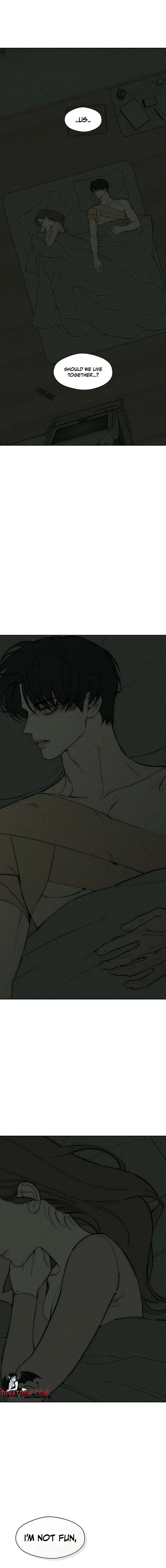Tears on a Withered Flower Chapter 91 — page 6