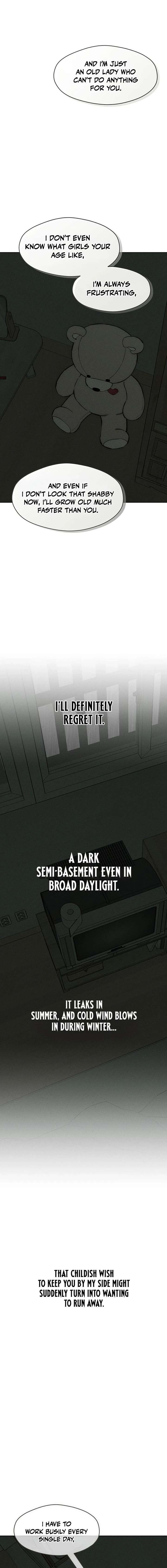 Tears on a Withered Flower Chapter 91 — page 7