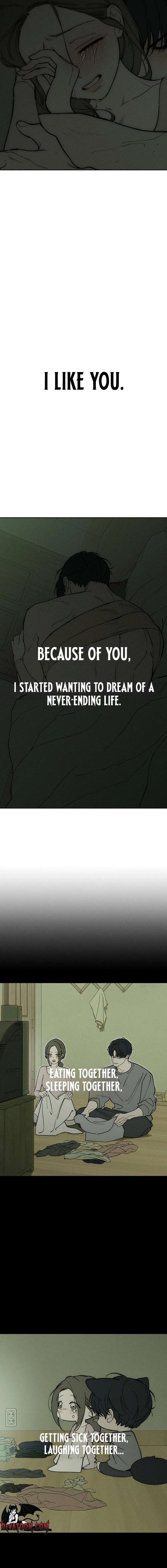 Tears on a Withered Flower Chapter 91 — page 10
