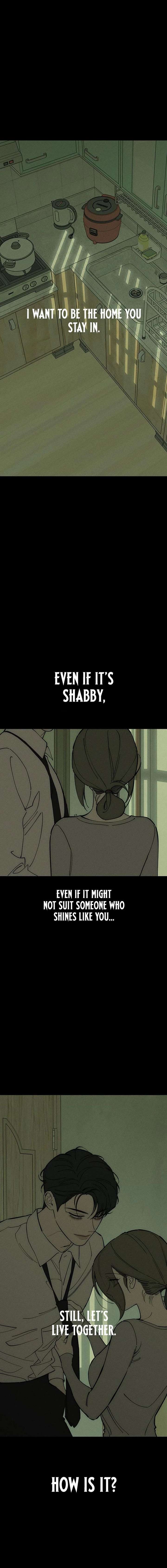 Tears on a Withered Flower Chapter 91 — page 11