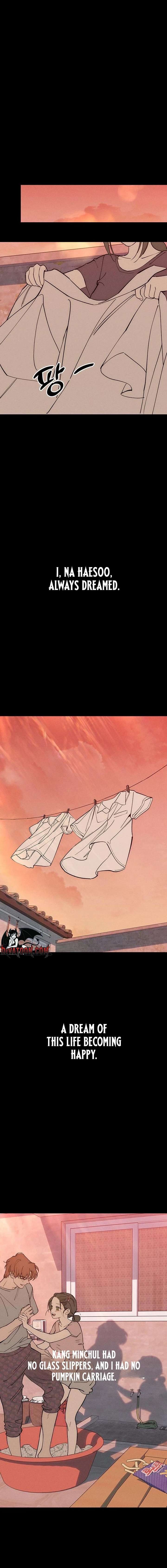 Tears on a Withered Flower Chapter 91 — page 12