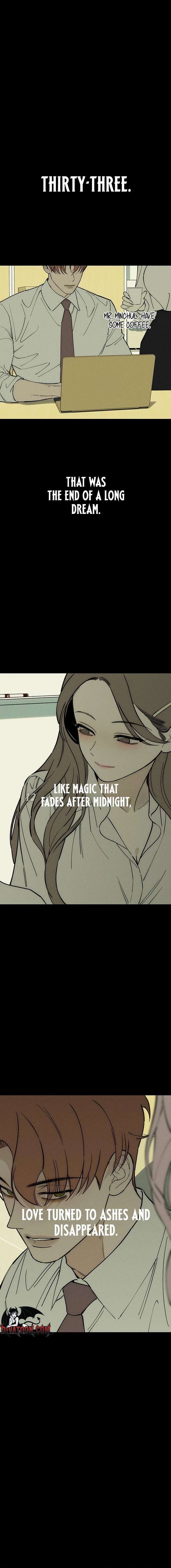 Tears on a Withered Flower Chapter 91 — page 14