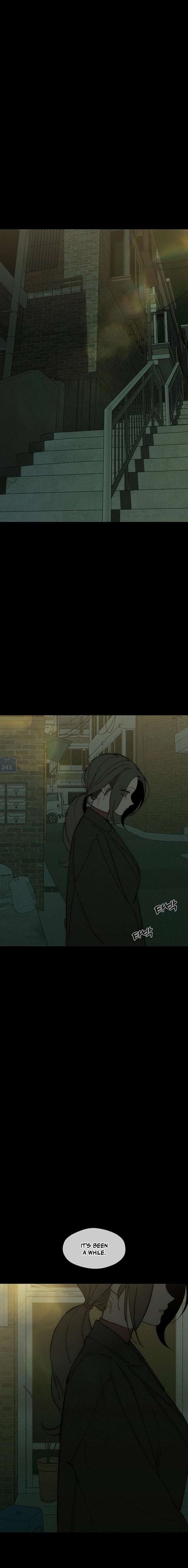 Tears on a Withered Flower Chapter 91 — page 21