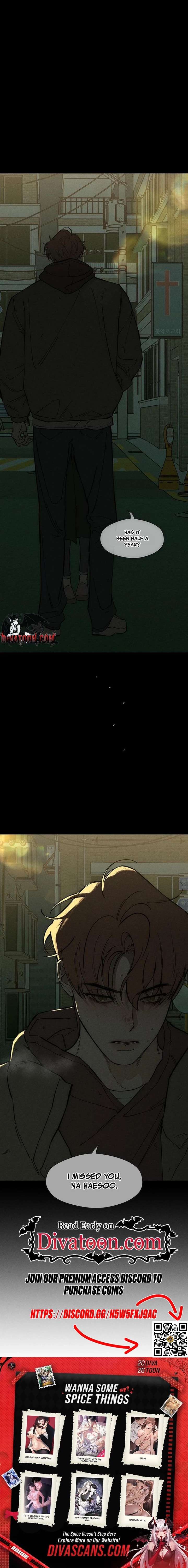 Tears on a Withered Flower Chapter 91 — page 22