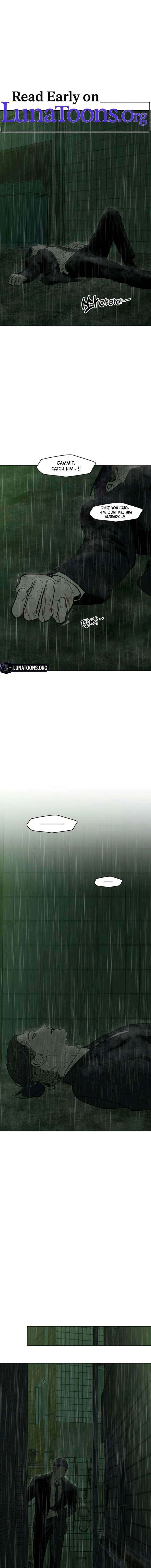 Tears on a Withered Flower Chapter 92 — page 1