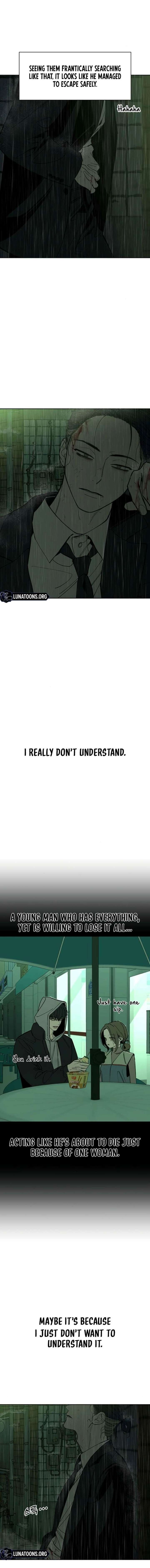 Tears on a Withered Flower Chapter 92 — page 3