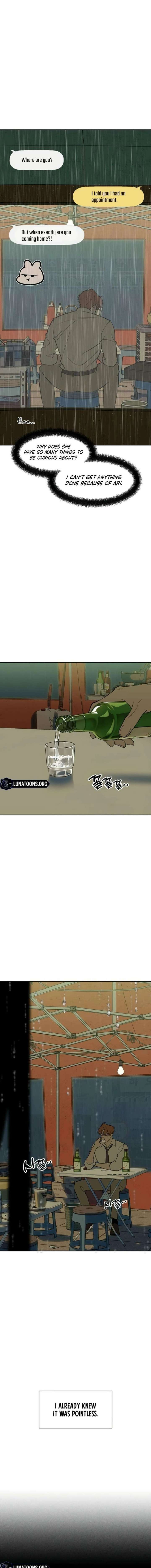 Tears on a Withered Flower Chapter 92 — page 5