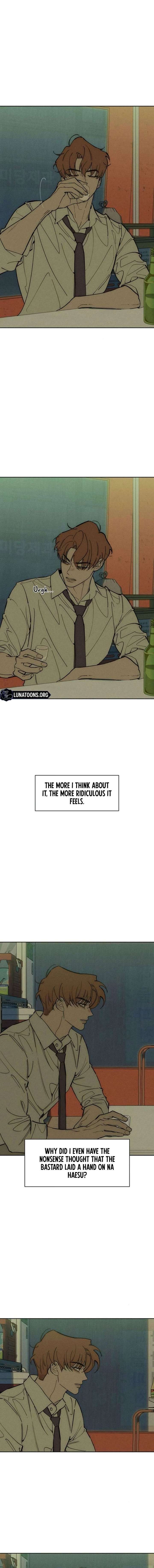 Tears on a Withered Flower Chapter 92 — page 7
