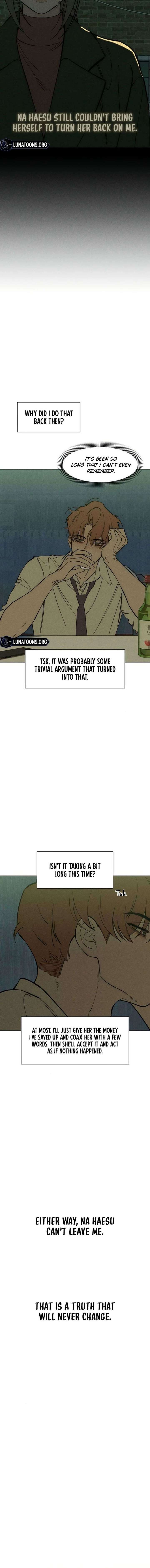 Tears on a Withered Flower Chapter 92 — page 12
