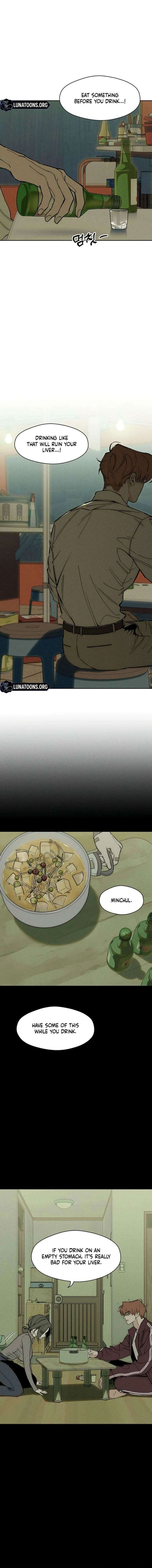 Tears on a Withered Flower Chapter 92 — page 14