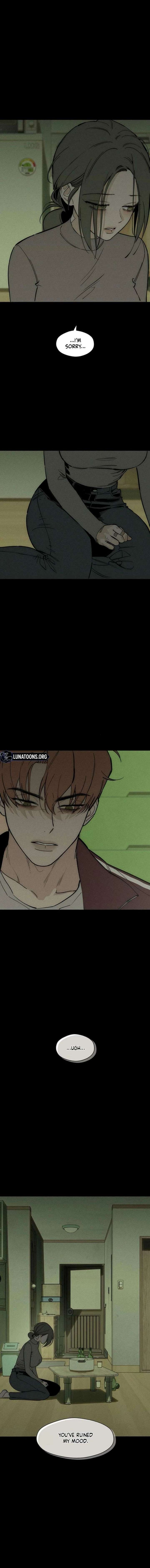 Tears on a Withered Flower Chapter 92 — page 16