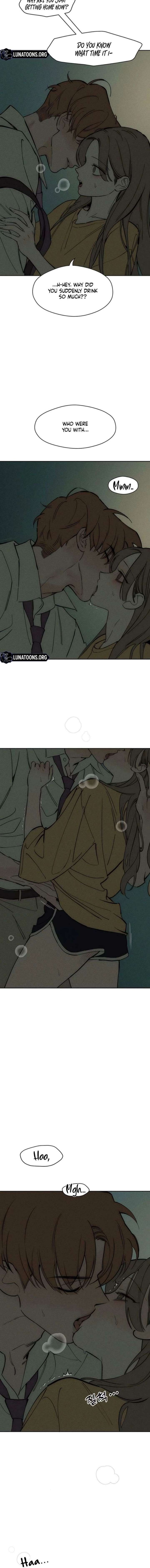 Tears on a Withered Flower Chapter 92 — page 20