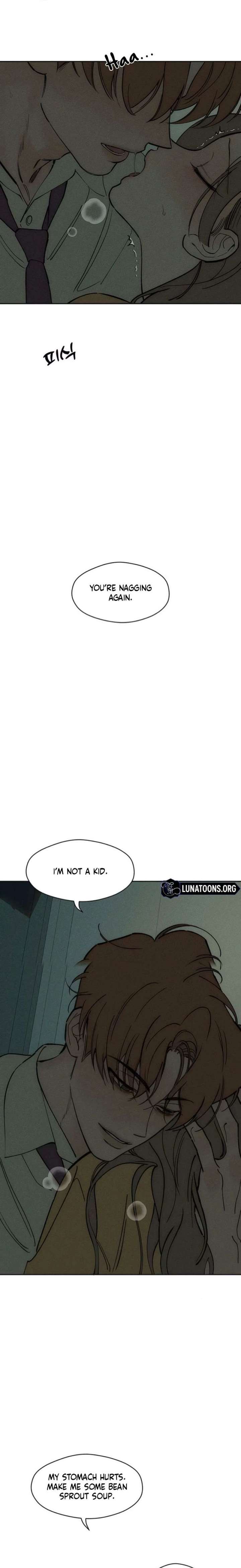 Tears on a Withered Flower Chapter 92 — page 21