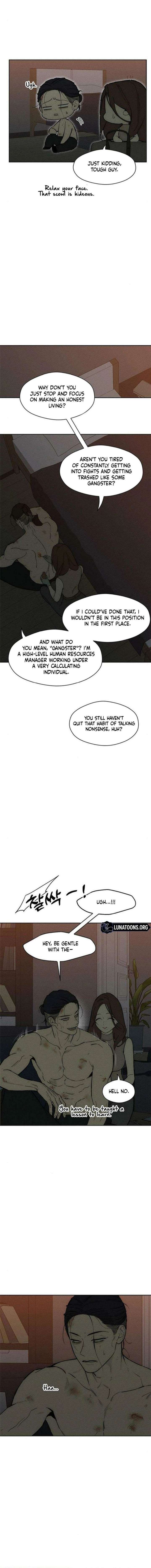 Tears on a Withered Flower Chapter 93 — page 2