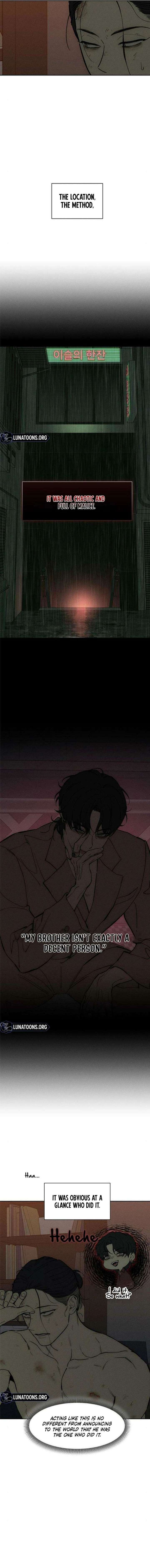 Tears on a Withered Flower Chapter 93 — page 3