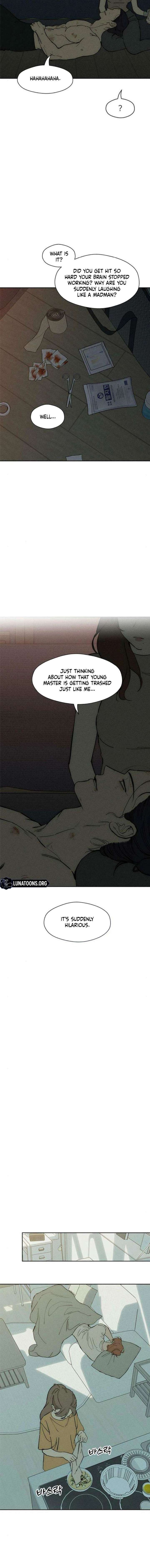 Tears on a Withered Flower Chapter 93 — page 6