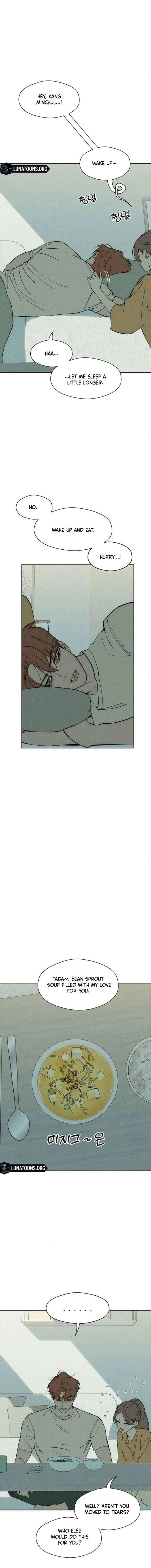 Tears on a Withered Flower Chapter 93 — page 7