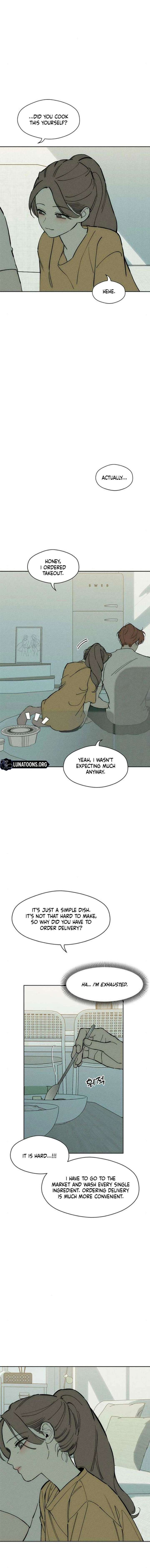 Tears on a Withered Flower Chapter 93 — page 8