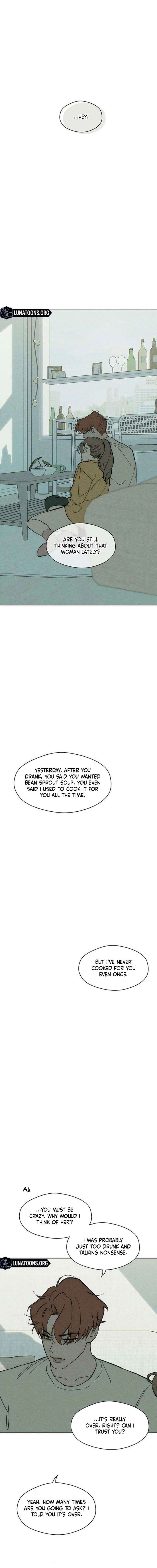 Tears on a Withered Flower Chapter 93 — page 9