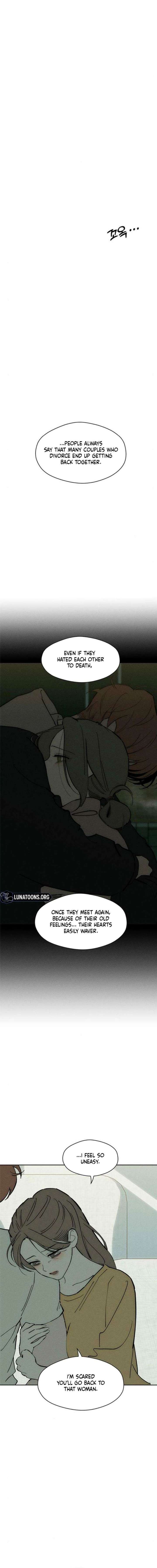 Tears on a Withered Flower Chapter 93 — page 10