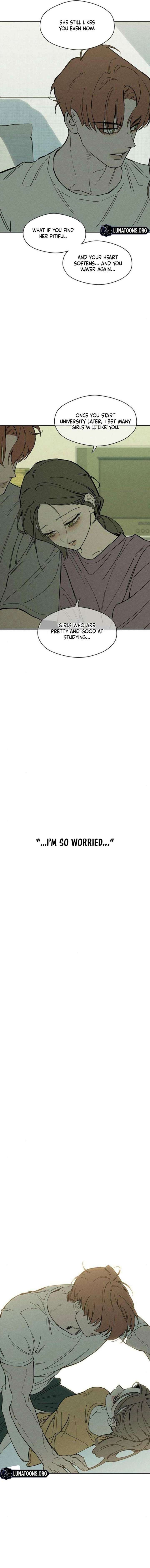 Tears on a Withered Flower Chapter 93 — page 11