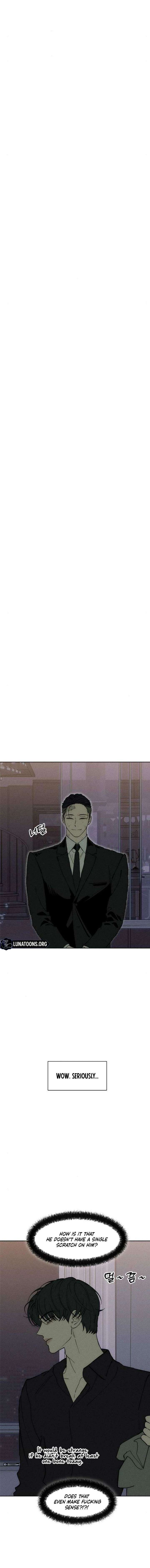 Tears on a Withered Flower Chapter 93 — page 12