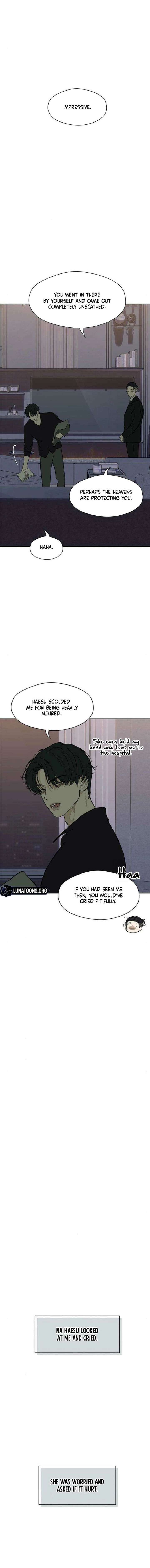 Tears on a Withered Flower Chapter 93 — page 13
