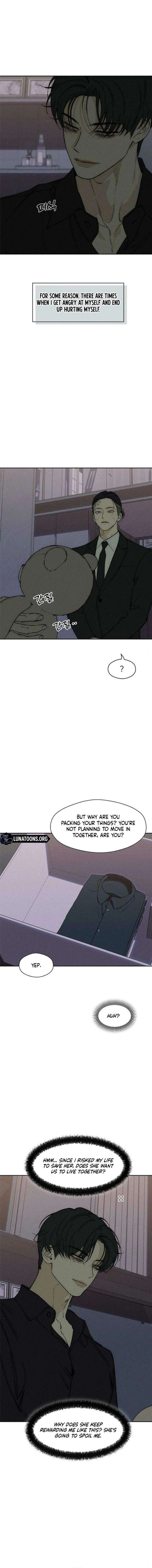 Tears on a Withered Flower Chapter 93 — page 15