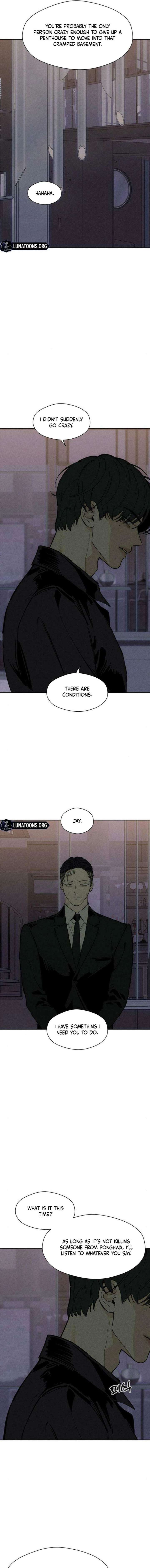 Tears on a Withered Flower Chapter 93 — page 16