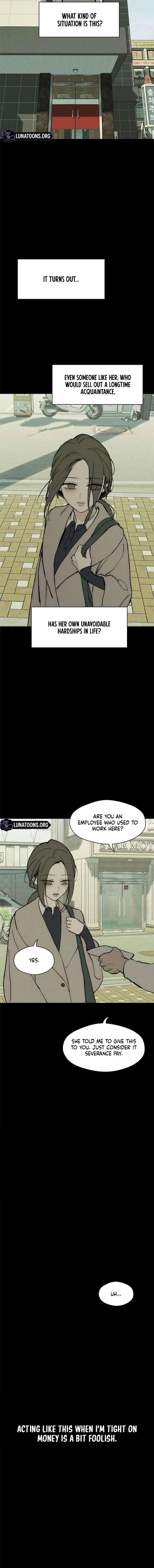 Tears on a Withered Flower Chapter 94 — page 2