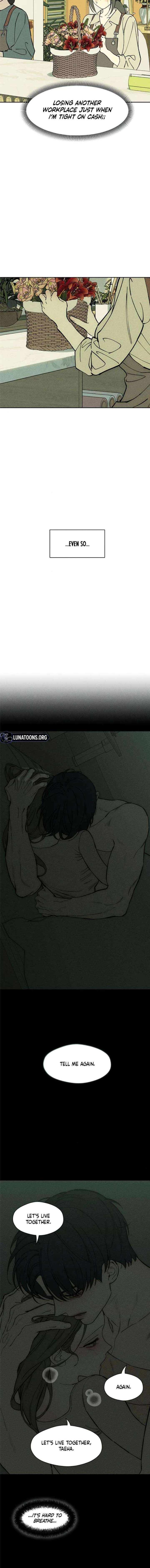 Tears on a Withered Flower Chapter 94 — page 4
