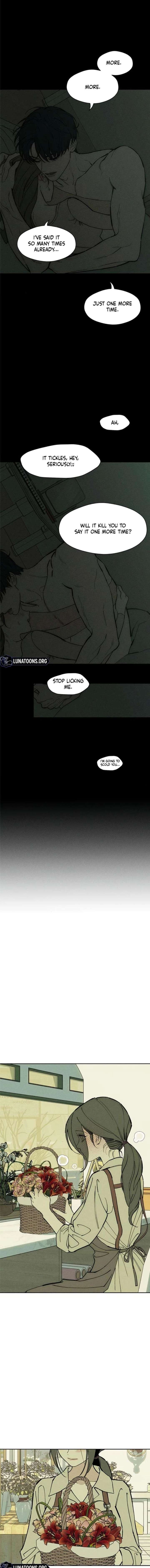 Tears on a Withered Flower Chapter 94 — page 5