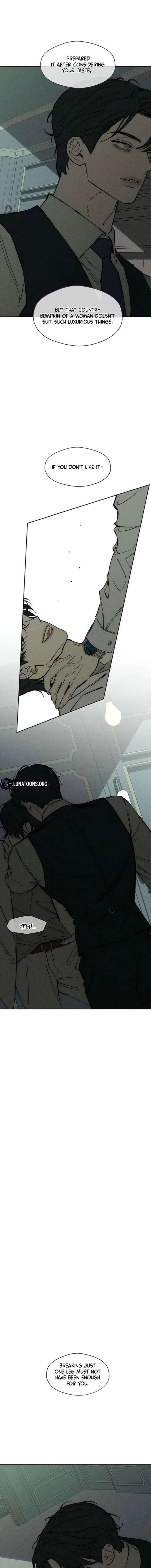 Tears on a Withered Flower Chapter 94 — page 9
