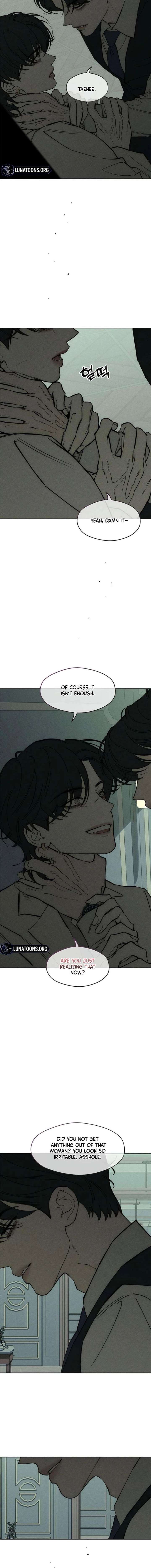 Tears on a Withered Flower Chapter 94 — page 10