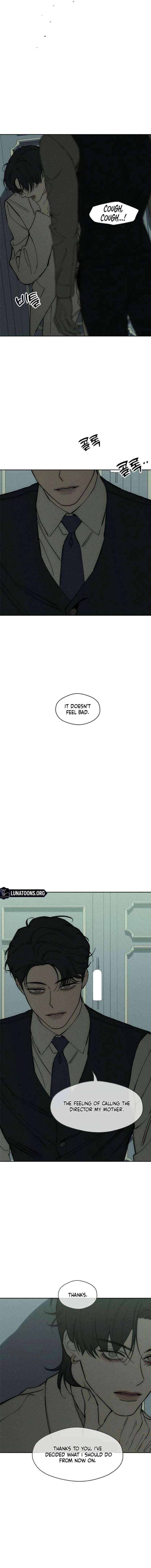 Tears on a Withered Flower Chapter 94 — page 11