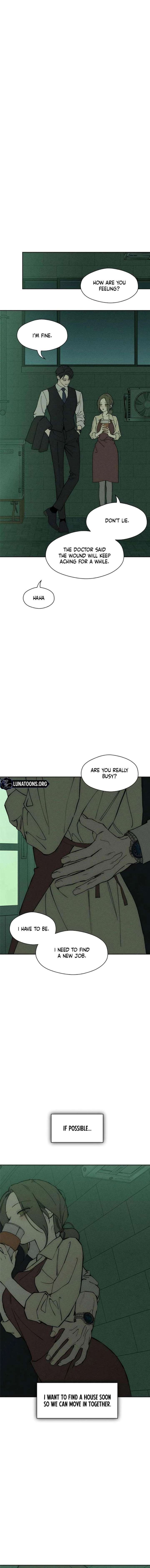 Tears on a Withered Flower Chapter 94 — page 14