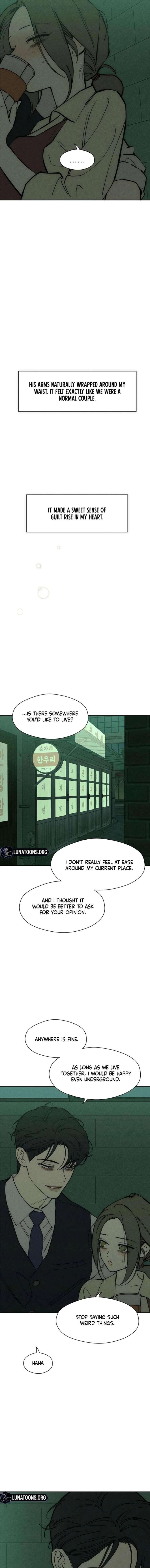 Tears on a Withered Flower Chapter 94 — page 15