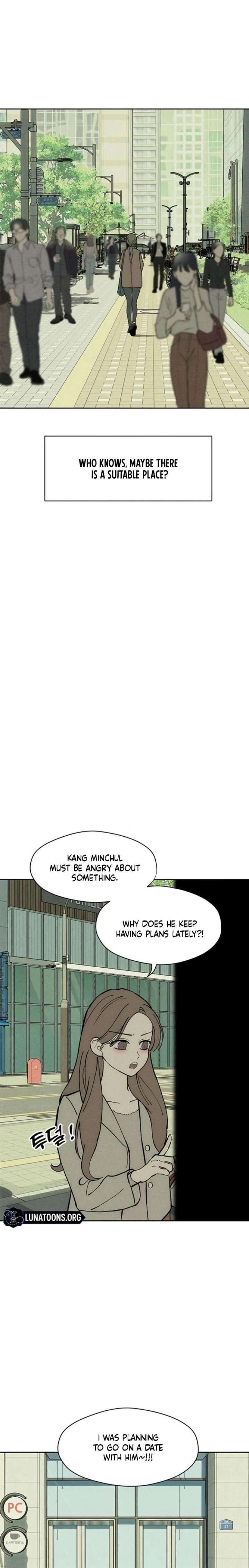 Tears on a Withered Flower Chapter 94 — page 19