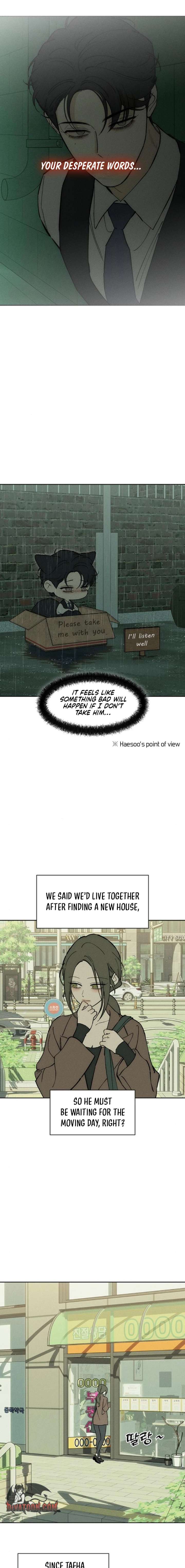 Tears on a Withered Flower Chapter 95 — page 3