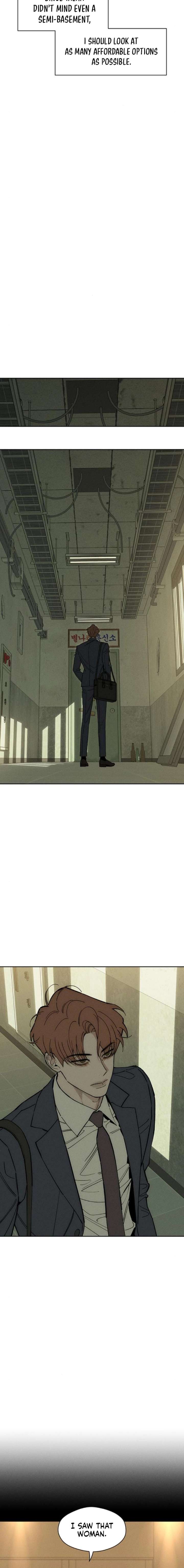 Tears on a Withered Flower Chapter 95 — page 4