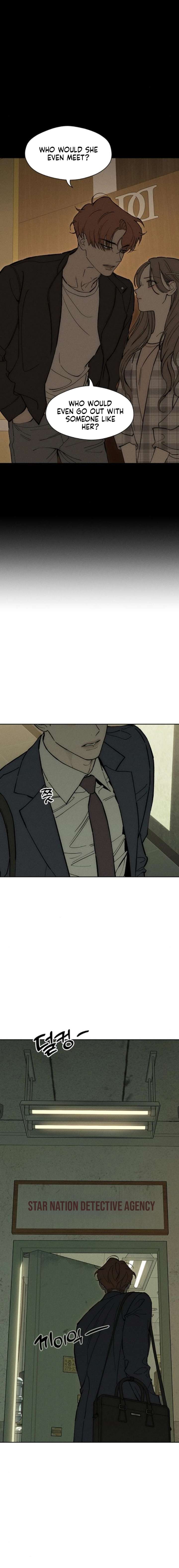 Tears on a Withered Flower Chapter 95 — page 6