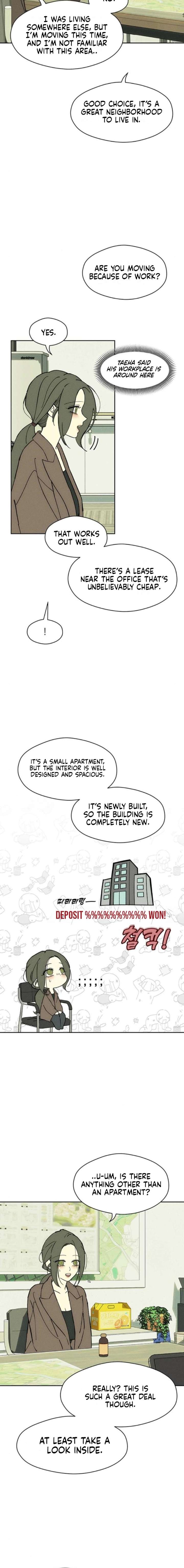 Tears on a Withered Flower Chapter 95 — page 10