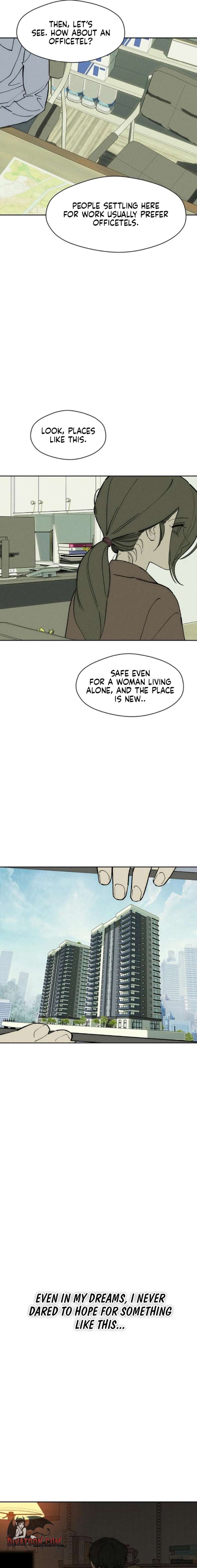 Tears on a Withered Flower Chapter 95 — page 11
