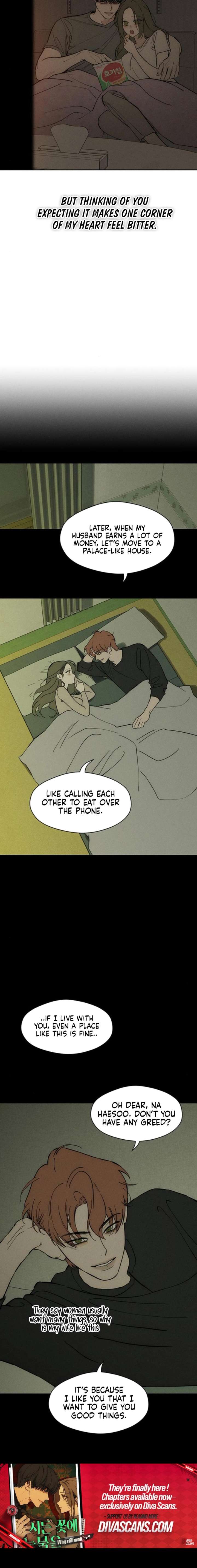 Tears on a Withered Flower Chapter 95 — page 12