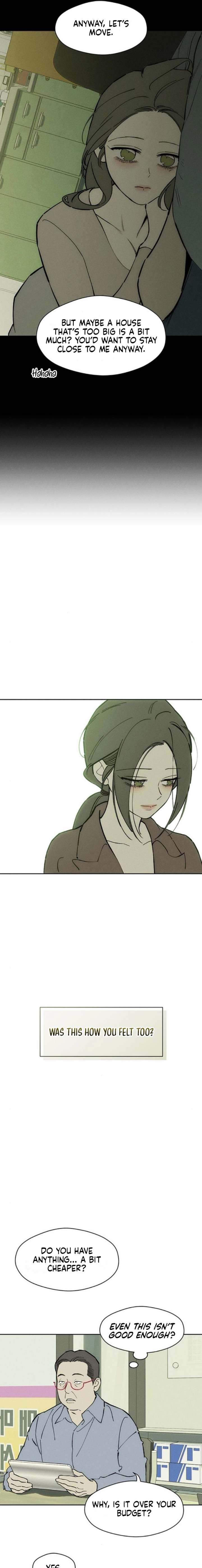 Tears on a Withered Flower Chapter 95 — page 13