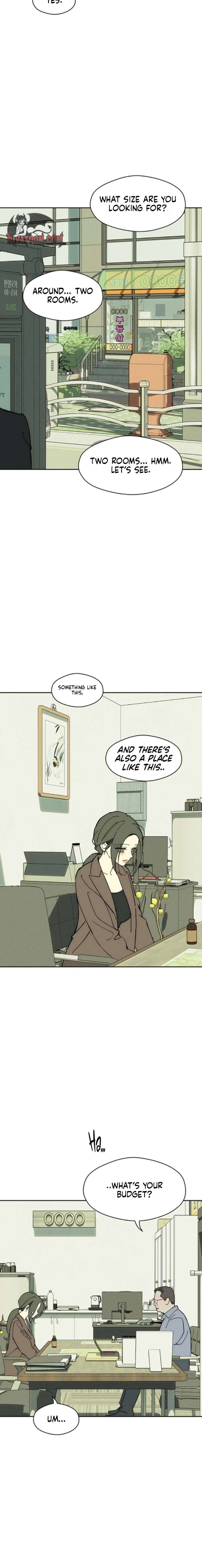 Tears on a Withered Flower Chapter 95 — page 14
