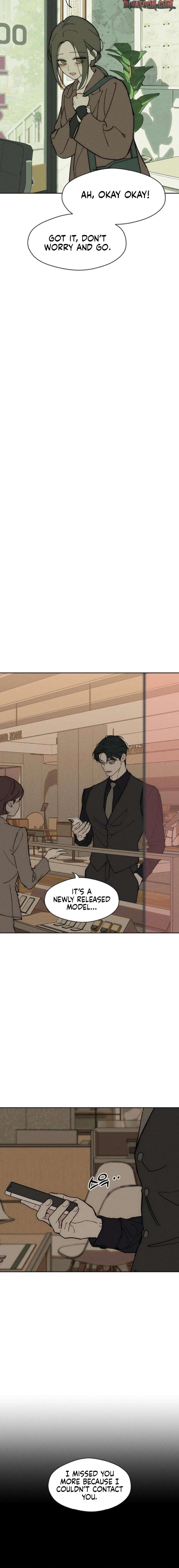 Tears on a Withered Flower Chapter 95 — page 16