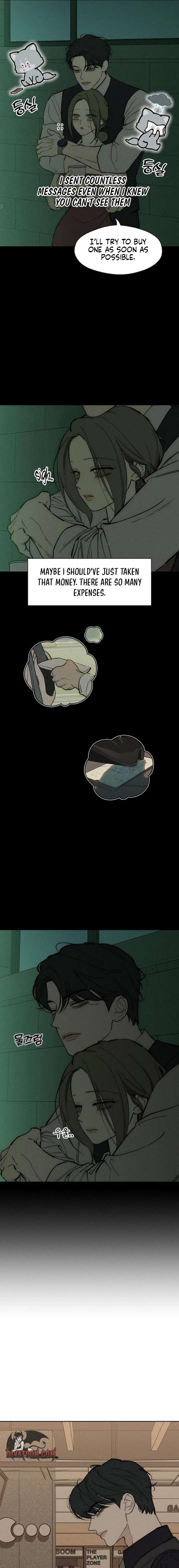 Tears on a Withered Flower Chapter 95 — page 17