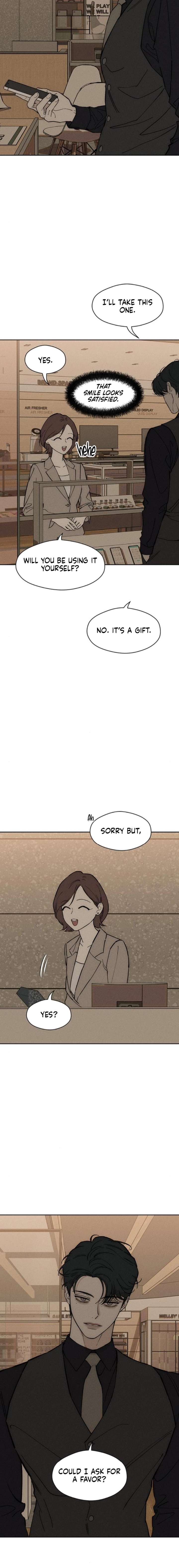 Tears on a Withered Flower Chapter 95 — page 18