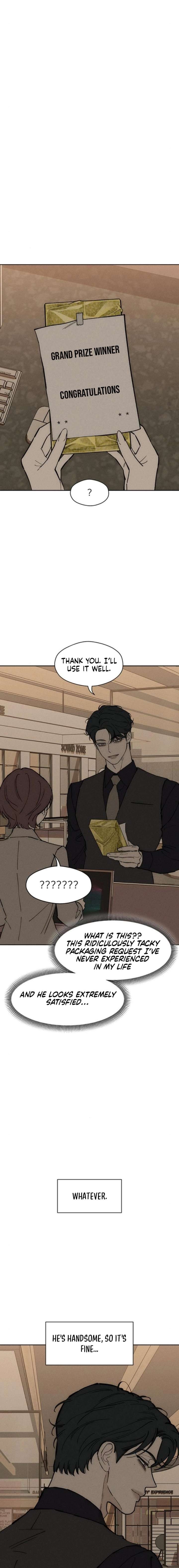 Tears on a Withered Flower Chapter 95 — page 19